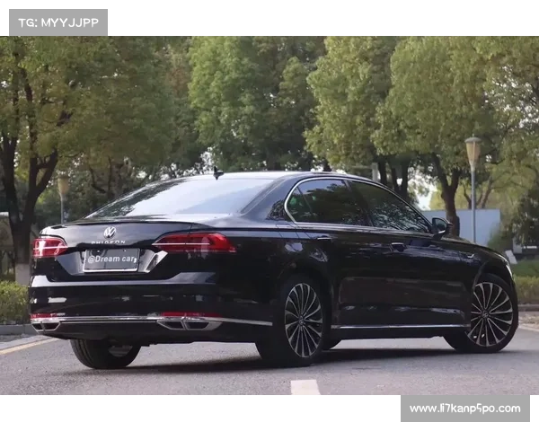 “八爷”驾到 实拍大众辉驭旅行轿车